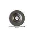 DISQUE ABRASIF + ECROU POUR STATION D AFFUTAGE PARKSIDE PSS65A1