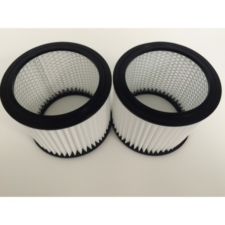 FILTRES A PLIS POUR ASPIRATEUR DE CENDRES PARKSIDE PAS 900 A1 (LOT DE 2)