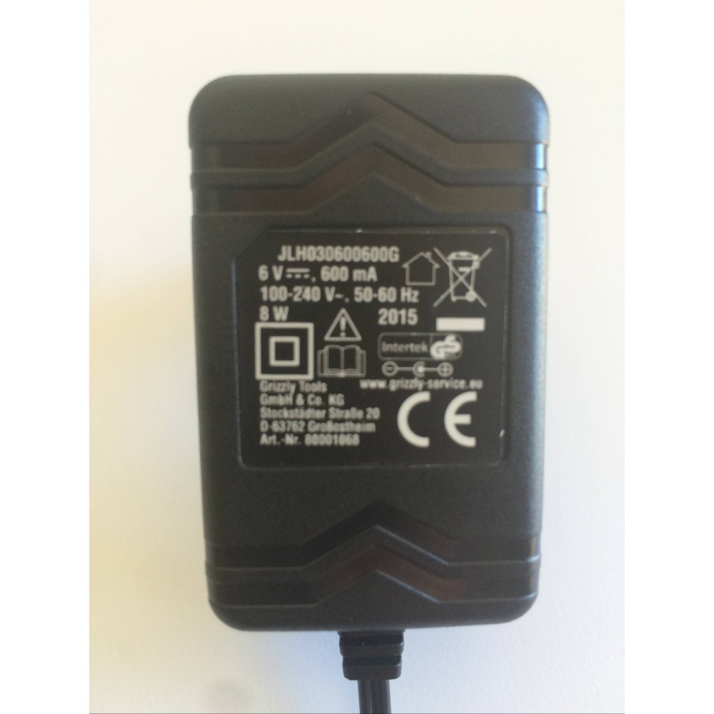 Parkside online rapidfire charger