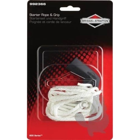 CORDE DE LANCEUR CLASSIQUE BRIGGS & Sratton 280399S + 281434S