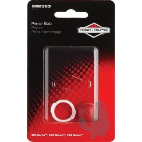 FILTRE A ESSENCE BRIGGS & Sratton 691035