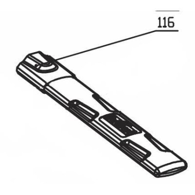 GARDE DE SECURITE DE LAME POUR FHL 900 E5