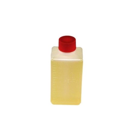 BOUTEILLE D'HUILE DE CHAINE 95mL AVEC REPERE