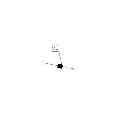 RESSORT D'EMBRAYAGE POUR TRONCONNEUSE FLORABEST FKS 2200 E3