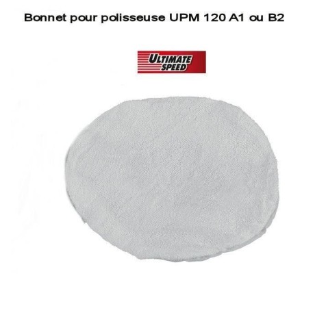 BONNET DE POLISSAGE POUR POLISSEUSE ULTIMATE SPEED