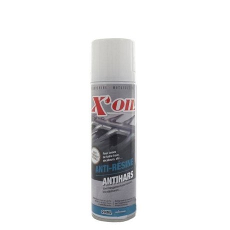 AEROSOL ANTI RESINE BIO - 200ML