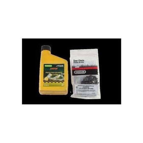 KIT ECONOMIQUE POUR TRONCONNEUSE ALPINA ELETTRA 170 - EKS P/390