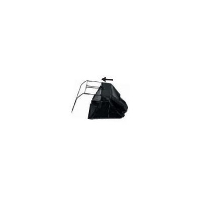 SAC DE RAMASSAGE POUR AERATEUR SCARIFICATEUR PARKSIDE PLV 1500 A1 - PLVA 40 Li A1 - REF: 91105133