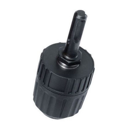 MANDRIN DE SERRAGE RAPIDE POUR MARTEAU PERFORATEUR PARKSIDE PBHA 12 A1 - RE4F: 91105288