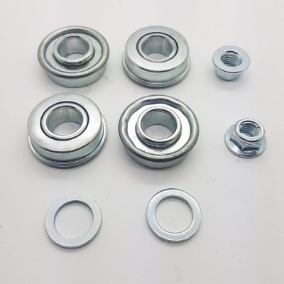 Kit fixation roue arrière 28.6 mm pour Tondeuse Tondeuse thermique - 17355014