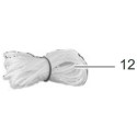 FIL EN NYLON POUR POMPE PARKSIDE PTPK 400 A1/ B1 - REF: 91103476