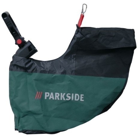 SAC DE RAMASSAGE AVEC POIGNEE POUR ASPIRATEURS/SOUFFLEURS DE FEUILLES PARKSIDE PLSA 40 LI A1 et PLSA 40 Li C2