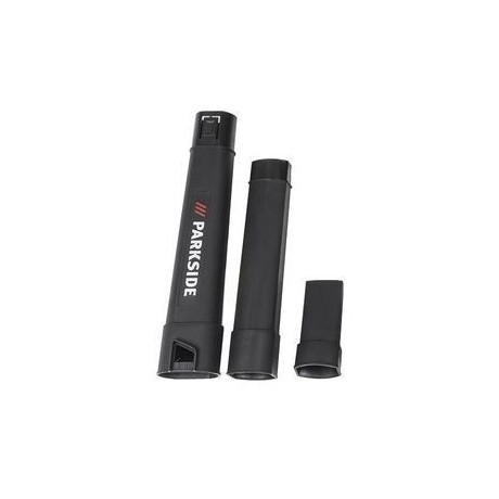 TUBE DE SOUFFLAGE POUR ASPIRATEURS/SOUFFLEURS DE FEUILLES PARKSIDE PLSA 40 LI A1 - 317702 et PLSA 40 Li C2 - 354652