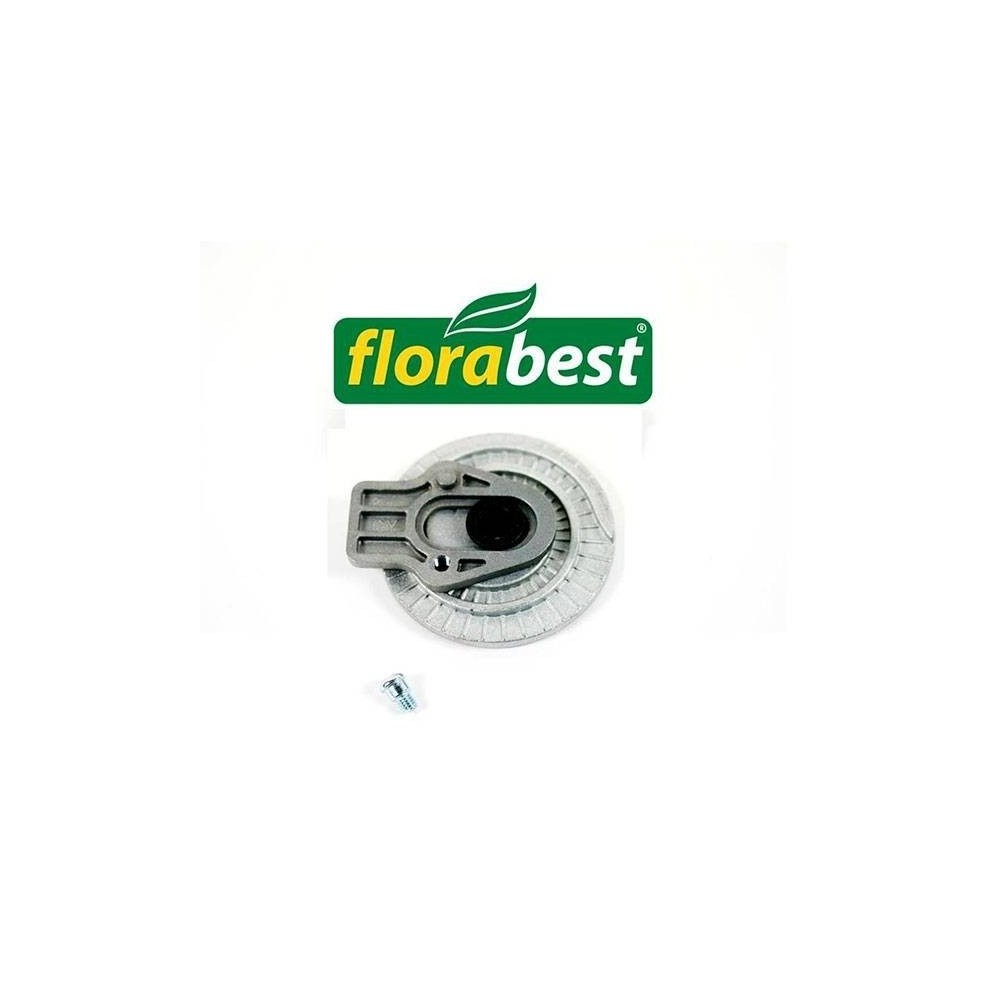 Image of Florabest FKS 2200 A1 chainsaw on eBay website