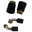 CHARBONS POUR SCIE SUR TABLE PTK 2000 - REF: 91105122