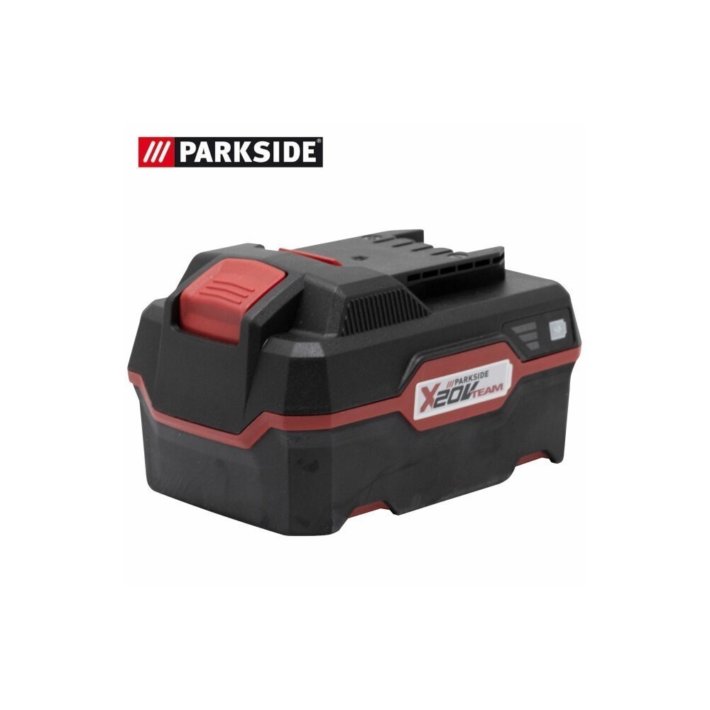 Parkside 4Ah Lithium-ION Battery Pap 20 A3 20 Volt - Compatible avec Tous  Les Outils de la série «Parkside X 20V Team» : : Bricolage