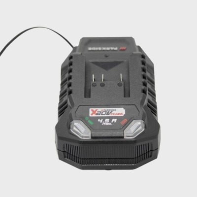 CHARGEUR PARKSIDE 20V 4.5A PLG 20 C3 - 80001323a - REF: 80001355