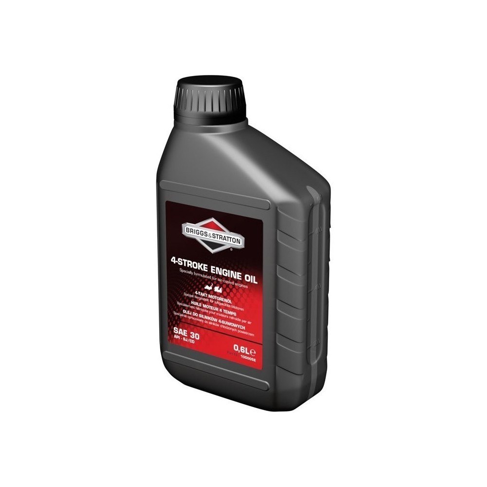 HUILE MOTEUR POUR TONDEUSE THERMIQUE PARKSIDE PBM 125 A1 - 0.6L - 4 TEMPS