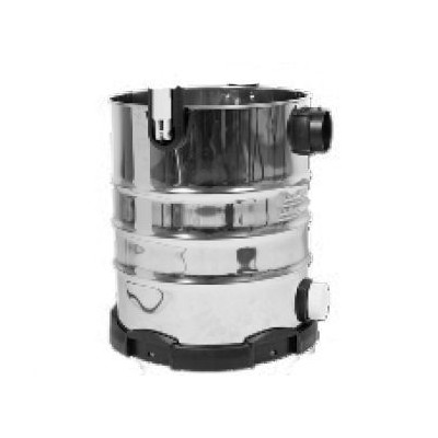 CUVE INOX POUR ASPIRATEUR PARKSIDE PNTS 1400 H4