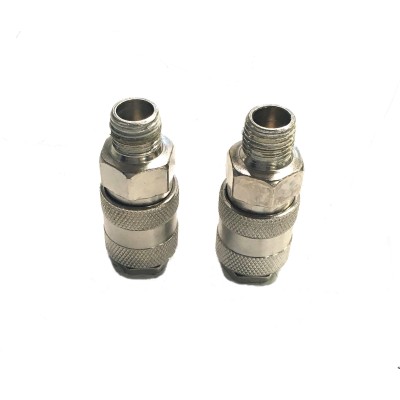 ENSEMBLE RACCORDS RAPIDE PARKSIDE POUR COMPRESSEUR PVKO 50 A1 - REF: 91105927