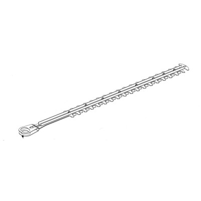 LAME POUR TAILLE HAIES PARKSIDE PHS 450 A1