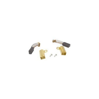 BALAIS DE CHARBON + FIXATION POUR TAILLE-HAIES ELECTRIQUE PARKSIDE - REF: 91105450