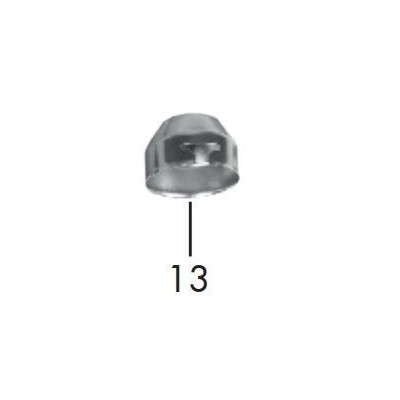 EMBOUT DE REDUCTION POUR PISTOLET A AIR CHAUD NUMERIQUE PARKSIDE PHLGD 2000 B2 / B4