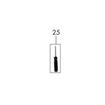 TOURNEVIS POUR TONDEUSE PARKSIDE PBM 132 A1/ B1