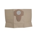 SAC A PAPIER FILTRANT POUR ASPIRATEUR NETTOYEUR PARKSIDE - REF: 91105829