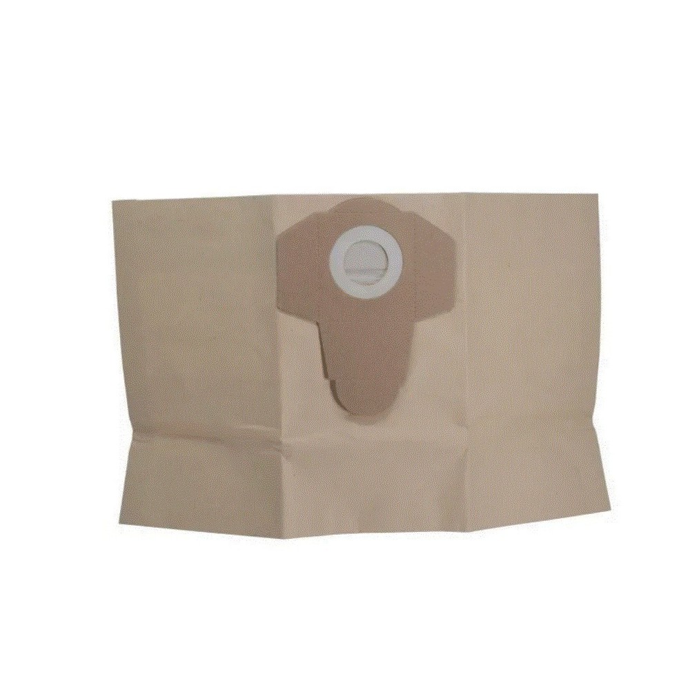 SAC A PAPIER FILTRANT POUR ASPIRATEUR NETTOYEUR PARKSIDE - REF: 91105829
