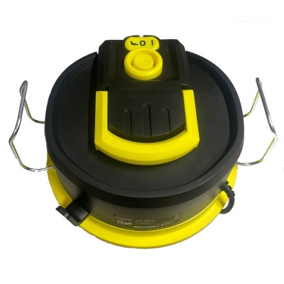 TETE MOTEUR POUR ASPIRATEUR EAU ET POUSSIERE PARKSIDE PNTS 1500 D5 - 72079543 GA