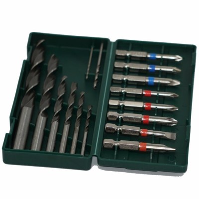 BOITE DE 16 EMBOUTS ET FORETS PARKSIDE - REF: 91105284