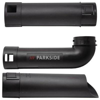 TUBE D'ASPIRATION POUR ASPIRATEURS/SOUFFLEURS DE FEUILLES PARKSIDE - REF: 91107003