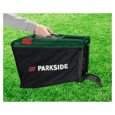 BAC A HERBE POUR TONDEUSE PARKSIDE PRMA 40 Li C1 - REF: 91110281