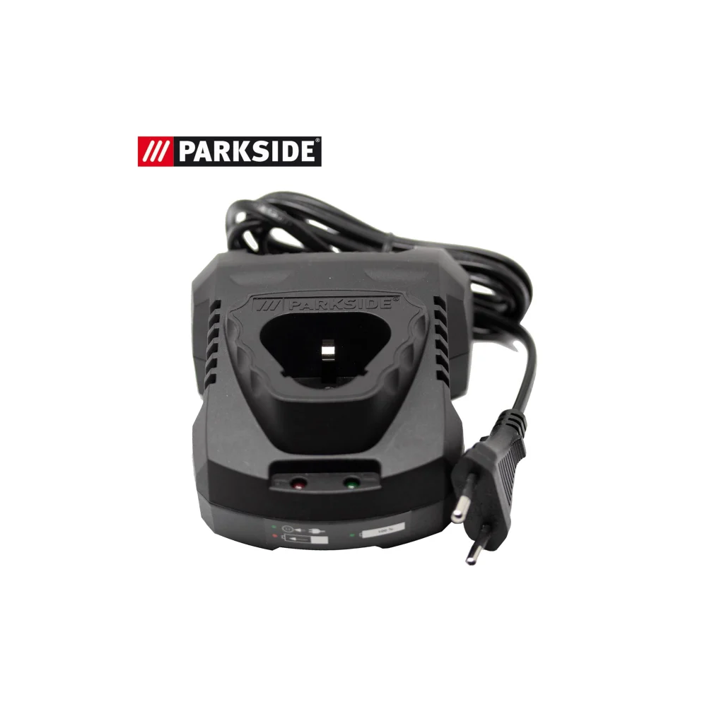 CHARGEUR PARKSIDE 12V, 2.4 Ah - 80001326a - 80001395