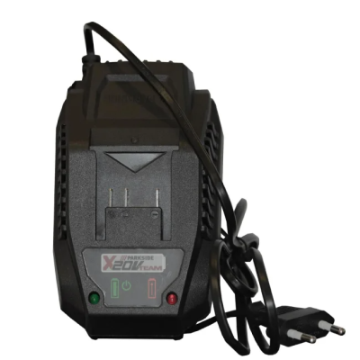 CHARGEUR PARKSIDE 21.5V 4.5A PLG 20 A3 - 80001323