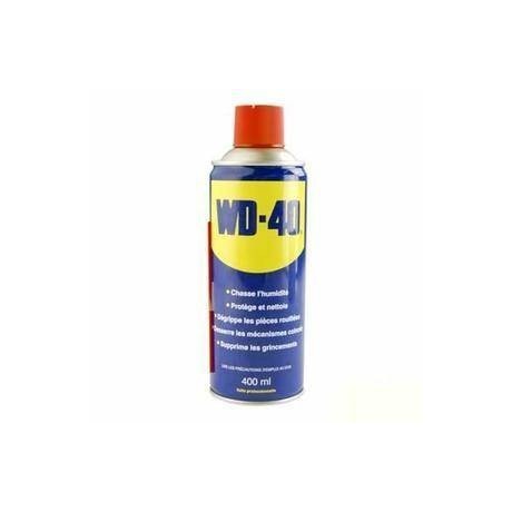 WD40 Multi-Spray - 400ML