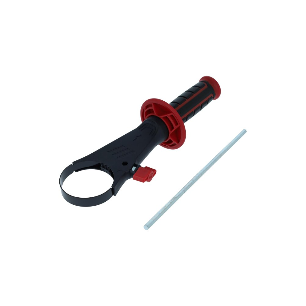 POIGNEE SUPPLEMENTAIRE AVEC BUTEE DE PROFONDEUR POUR PERCEUSES VISSEUSES PARKSIDE PERFORMANCE - REF: 91110506
