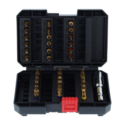 BOITE D'EMBOUTS AVEC PORTE-EMBOUTS, BOX A - REF: 91110511