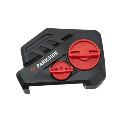 CARTER DE PROTECTION DE LA TONCONNEUSE PARKSIDE PKSA 40 Li A1 - REF: 91105837