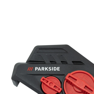 CARTER DE PROTECTION DE LA TONCONNEUSE PARKSIDE PKSA 40 Li A1 - REF: 91105837