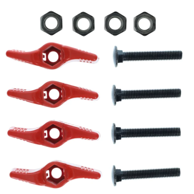 SET VIS ET ECROU POUR BINEUSES FLORABEST - REF: 91104319