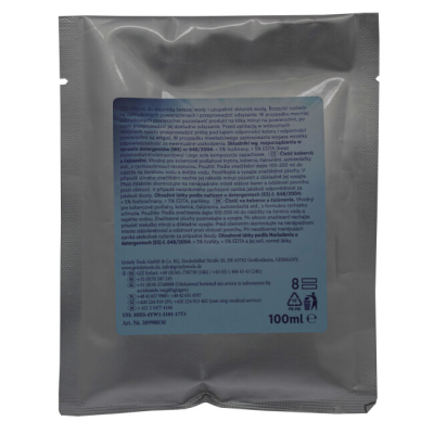 NETTOYANT TAPIS ET MEUBLES REMBOURRES (100ml) POUR ASPIRATEUR INJECTEUR/EXTRACTEUR PARKSIDE PWS 20 B2/C2 - REF: 30990030