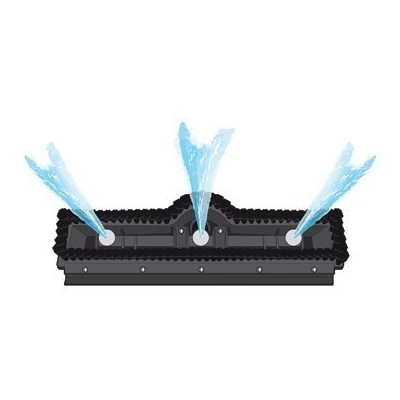 BALAIS BROSSE HAUTE PRESSION PARKSIDE POUR NETTOYEUR HAUTE PRESSION