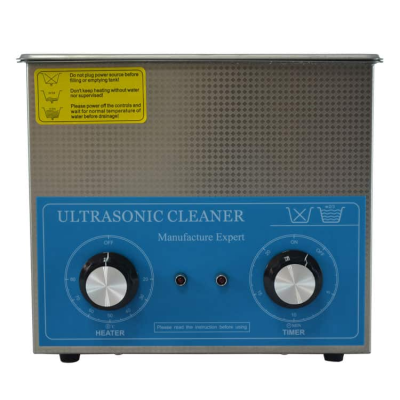 NETTOYEUR ULTRASONS CHAUFFANT DE PETITE TAILLE 3L - REF: RH-ZL230HT