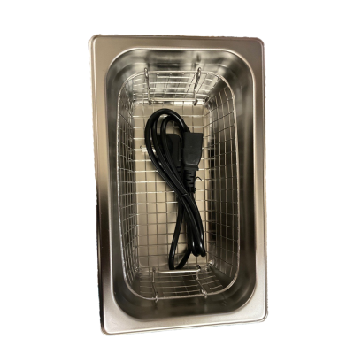 NETTOYEUR ULTRASONS CHAUFFANT DE PETITE TAILLE 3L - REF: RH-ZL230HT