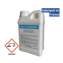 BIDON 1L NETTOYANT POUR MACHINE ULTRASONS - REF: RH-96158