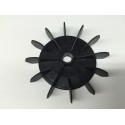 ROUE DE VENTILATEUR POUR POMPE A EAU FLORABEST FGPS 1100 A1