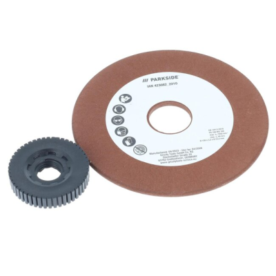MEULE AVEC ECROU DE SERRAGE POUR AFFUTEUSES SANS FIL PARKSIDE - REF: 91110357