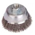 BROSSE BOISSEAU FIL ONDULE POUR MEULEUSE D'ANGLE PARKSIDE PWS 125 A1/B2